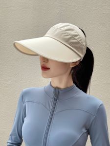 XUELINLU | UV Protection Wide Brim Sun Hat Cool Ice Silk
