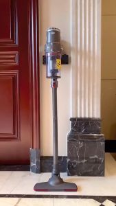 เครื่องดูดฝุ่น ดูดฝุ่น 550000Pa เครื่อฃดูดฝุ่น เครื่องดูดฝุ่นในบ้าน เครื่องดูดฝุ่นแรงๆ 2 in 1 แบบมือถือและแบบดูดพื้น