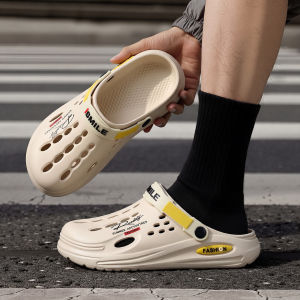 BAIMUQINGCHEN | Anti-slip Anti-odor Bacteriostatic EVA Clogs