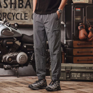 Quick Dry Lightweight Wide Fit Work Style Trousers