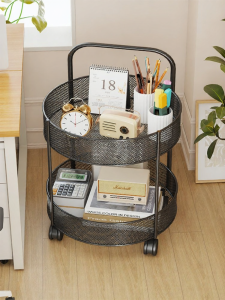 Mobile Multi-level Storage Rack