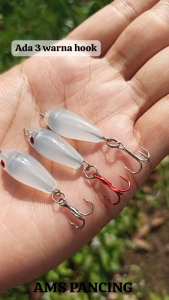LURE HAMPALA 25CM / LURE CASTING HAMAPALA / LURE UPIL 25CM / SWIMMER SWIMBAIT HAMPALA 25CM