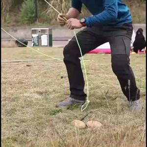 🚚 พร้อมส่ง🚚สมอบกเต็นท์ 20cm 30cm 40cm 1แพ็ค10ชิ้น(แถมถุงเก็บ) หมุด การตั้งแคมป์ สมอบก เหล็กหล่อ ความยาว เหล็กชุบแข็ง 3 ความยาวz