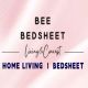 Beebedsheet