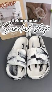 MYFEIDA-FEDOR F-885-3 SANDAL SLOP DEWASA/F-886-3 SANDAL KARET PREMIUM/F-887-3 SANDAL NYAMAN DIPAKAI