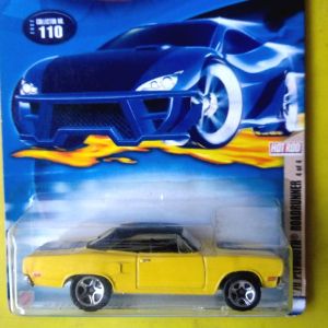 Diecast Hot Wheels 70 Playmouth
