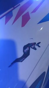 Striping TRANSPARAN MEGAPRO PRIMUS List Variasi Motor STIKER TRANSPARAN HONDA MEGAPRO PRIMUS CODE 01