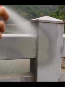 Spray Anti Bocor Tahan Air Pelapis Waterproof Atap Anti Bocor/Anti Rembes/Karat - Rubber Sealant Spray 1200ml