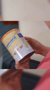 Cholesterol Milk - Stabilizing & Lowering Blood Lipids - Recommended By Doctors