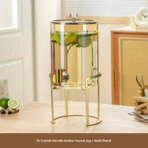 CRISTALGLASS | Commercial & Home Use Large Capacity Water Dispenser