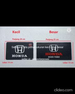 Bisa COD BAYAR DI TEMPAT !! DAIHATSU Non slip dash mat dashmat anti slip HP dashboard mobil sticky pad aksesoris untuk semua TYPE : Xenia Terios Sirion Ayla Sigra Luxio Grand Max Espass Feroza Pickup Li TAFT VVTI Great All new 1000 1200 1500 1.2 1.5