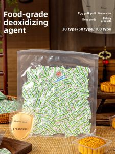 MEIDI | Food Grade Anti-Oxidation Dessicant for Freshness Preservation Moisture Prevention