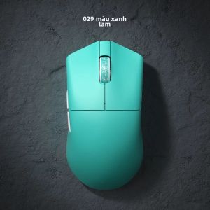 Chuột Chơi Game Không Dây Ba Chế Độ Incott 029 PRO 8K PAW3950 34g Siêu Nhẹ 26000DPI Nút Macro RGB Tiện Dụng Cho PC Thể Thao Điện Tử