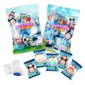 Minions Marshmallow Jam Filled, Banana Filled, Mango Filled, My Little Pony Marshmallow Chocolate Jam Filled 90g x18 pcs. 