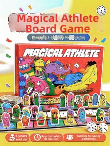 FUMENGLAN | Family-friendly Educational Card Board Game