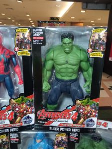 Mainan Action Figure Karakter Robot Koleksi Murah