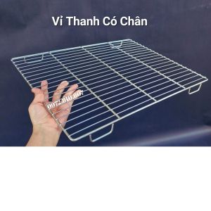 Vỉ Inox 304 Dùng Lò Nướng Các Mẫu. Nhận làm vỉ theo yêu cầu