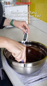 Tarsius Digital Thermometer LATINA Quick Response (2714198) (F11)