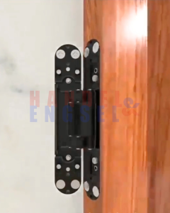 Door Hinge Invisible Hidden Engsel Pintu Tanam Hitam Door Hinges Engsel Tanam Pintu