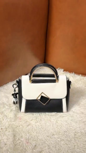 RAINSMORE Small Womens Bag: New Korean Trendy Style Crossbody/Handheld Fashionable & Spacious
