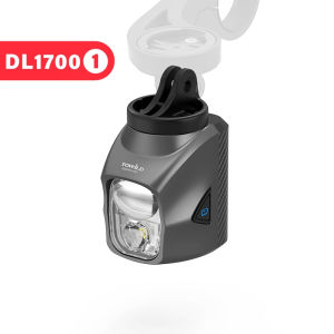 Đèn xe đạp phía trước không gây chói cho đi đêm 1700