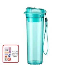Tupperware | Trendy Portable Sports Water Bottle 600ml