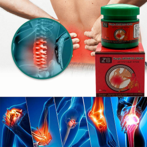 Chinese KungFu Arthritis Painkiller Cream Orthopedic Plaster Analgesic Professional Treatment Knee/Joint Pain Bone Spurs 20G