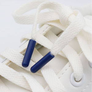 4Pcs Shoelace Caps Round Bullet Head Colorful Plastic Toe Shoelaces Head Luggage Clothing Rope Head Shoes Decorative Accessories