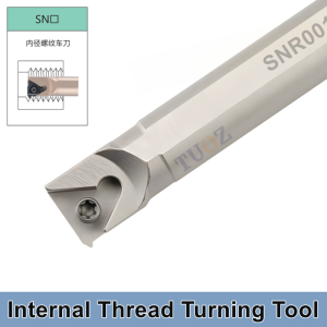 TUOZ SNR Internal Thread Turning Tools SNR0008K11 SNR0010K11 SNR0012M11 SNL 0013M16 0016Q16 0020R16 0025S16 Cnc Lathe Cutter Bar