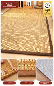 Nanjiren | Thickened Winter-and-Summer Dual-Use Ice Mat