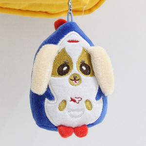 Bandai | Thai GMMTV Celebrity Cp Series Plush Pendant Doll Nani Win PondPhuwin FirstKhaotung JoongDunk JimmySea Jossgawin Plush Toy Gift