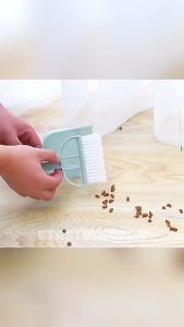 Bộ Chổi Quét Và Ki Hốt Rác Mini Tiện Dụng