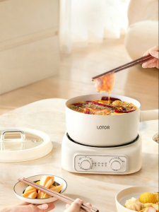Nồi Điện Compact Loại Riêng Biệt