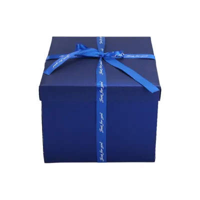 Valentines Day Surprise Explosion Box Handmade Assembled Snack Gift Box For DIY Christmas Birthday Wedding Anniversary Gifts