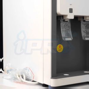 IPRO HOT & WARM TABLETOP WATER DISPENSER FT509 - 4 STAGE HALAL FILTER (INCLUDE INSTALLATION)