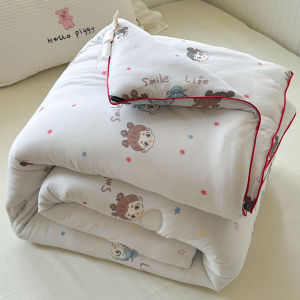 SHAYA | Warm Thick All Season Soybean Fiber Quilt