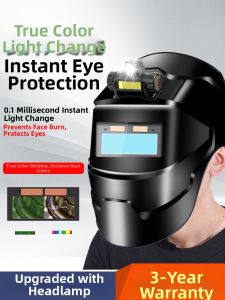TAODUN | Auto-darkening Welding Helmet