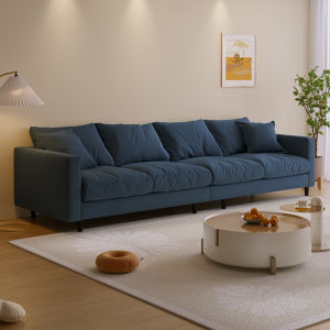 Modern Simple Fabric Sofa