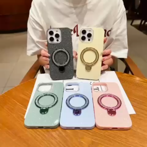 CASE DELUXE RING BLINK SAM S20FE/S21/ S21+ / S21FE / S21 ULTRA / S22/ S22+ / S22 ULTRA / S23/S23+/ S23FE / S23 ULTRA/ S24/ S24+ / S24FE /S24 ULTRA/ S25 / S25+ / S25 casing (BINTANG ACC)