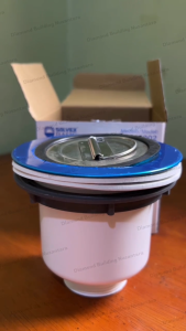 Afur Saringan Air Bak Cuci Piring POLYPROPYLENE Solvex Saringan Sink Saringan Basin Wastafel PREMIUM