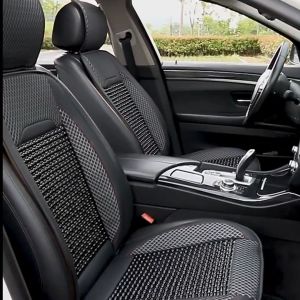 Single Seat Car Cushion Universal Car Seat Protector Cushion Driver Seat Cooling Pad for SUV Sedan Hatchback Truck
