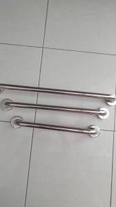 Pegangan Kamar Mandi Stainless Steel 40cm 50cm 60cm: Desain Modern & Berkualitas Tinggi