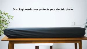61/88 Key Digital Electronic Piano Cover: A Comprehensive Guide