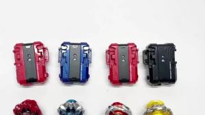 2025 New Gyro Toy Birthday Gift B195 B197 Metal Gyro Burst Set B200 Burst Series Spinning Gyro Childrens Gift Anime Gyroscope