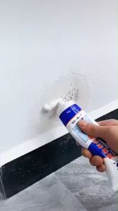 Delato Gel Memperbaiki Tembok Yang Retak Plamir Dempul Dinding Instan