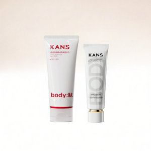 KANS | Kem BB Dưỡng Ẩm Chống Nước Cho Mặt và Cơ Thể