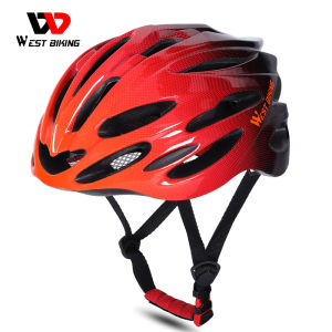 WEST BIKING Mũ Bảo Hiểm Xe Đạp Mũ Bảo Hiểm Xe Máy Trọng Lượng Nhẹ Mũ Bảo Hiểm Xe Đạp Điện Phụ Kiện Xe Đạp