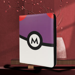 Pokemon Shining Star Card Album Refill Pages Anti-Loss Design Mezastar Arcade Card Storage Album Pack Tabletop Game Accessories