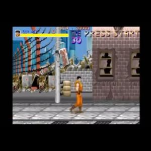 PS2 DVD Game Capcom Classics Koleksi Vol. 1