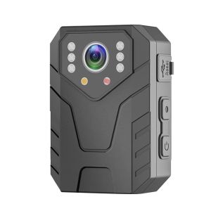 Camera Hành Trình Mini Wifi 4K 1080P HD Với Màn Hình Cảm Ứng IPS 2 Inch Tầm Nhìn Ban Đêm Hồng Ngoại Máy Ghi Hình Video Cho Lực Lượng Thực Thi Pháp Luật Camera Cảnh Sát